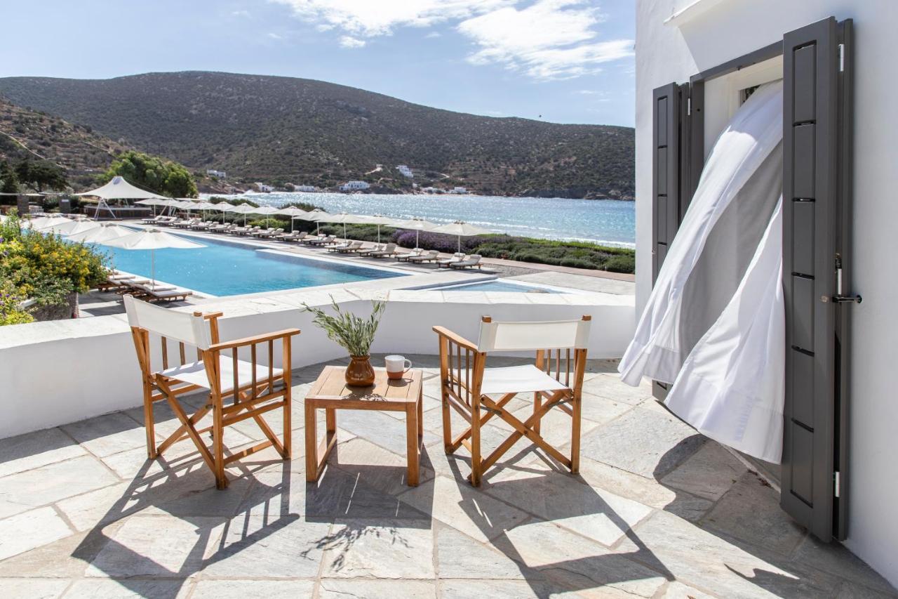 Elies Resorts Вати Экстерьер фото