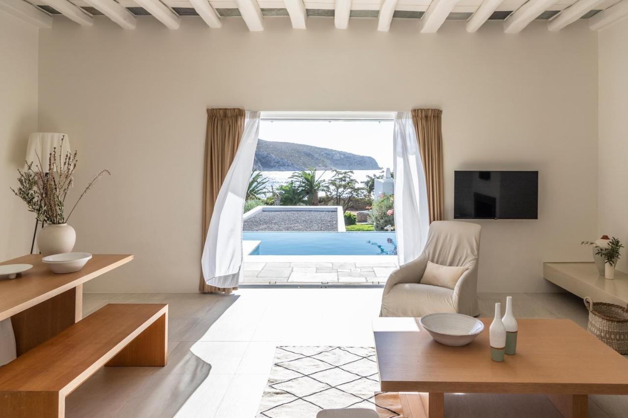 Elies Resorts Вати Экстерьер фото