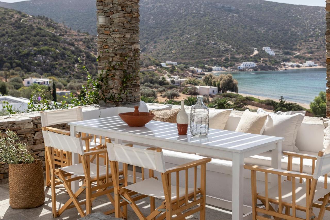 Elies Resorts Вати Экстерьер фото