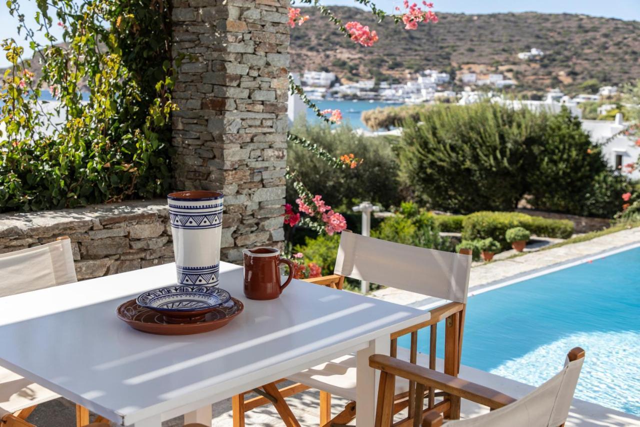 Elies Resorts Вати Экстерьер фото