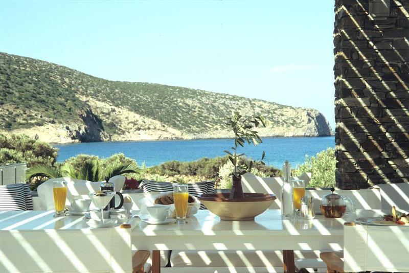 Elies Resorts Вати Экстерьер фото