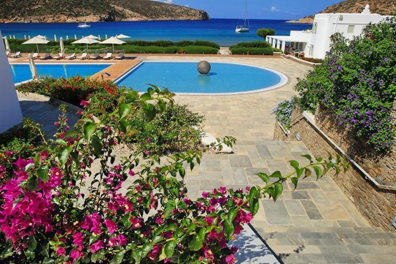 Elies Resorts Вати Экстерьер фото