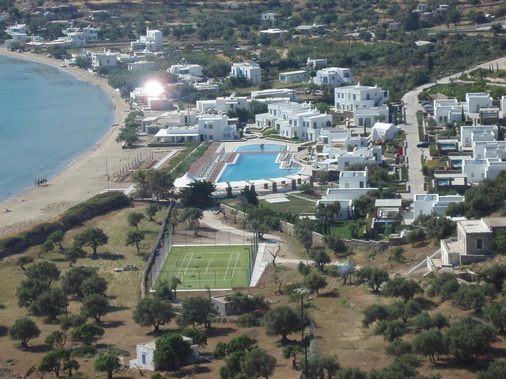 Elies Resorts Вати Экстерьер фото