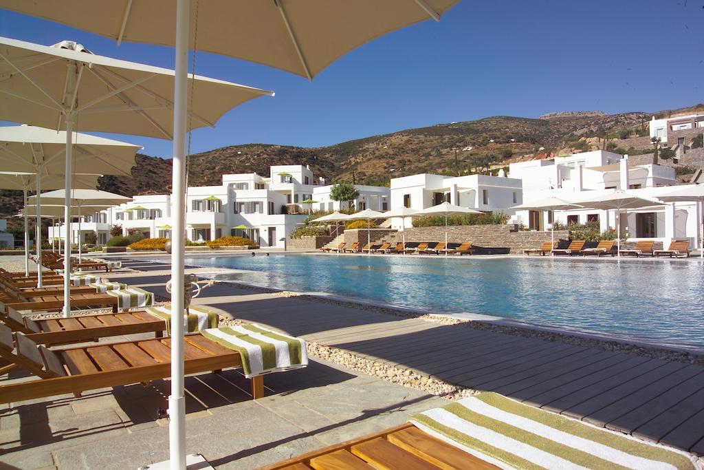 Elies Resorts Вати Экстерьер фото